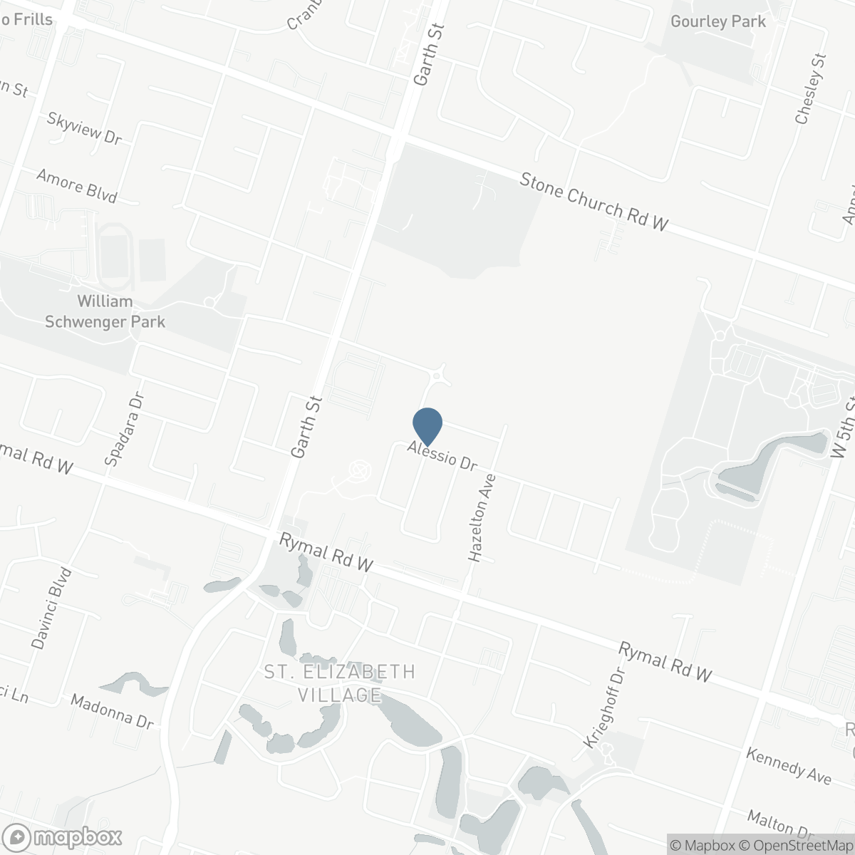 58 SUMMERBERRY Way, Hamilton, Ontario L9B 0G2